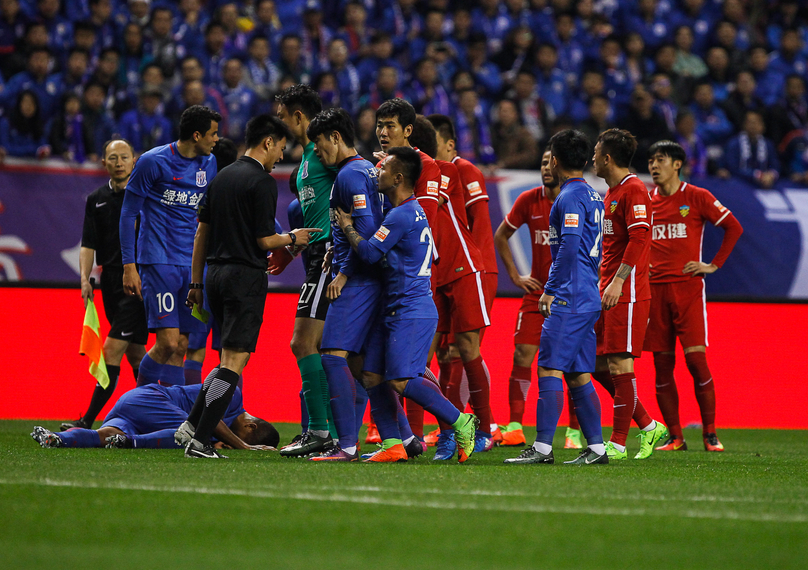 世界最激烈的德比之战